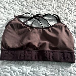Better Bodies sports bra size small